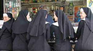 Nuns in a BAR 1