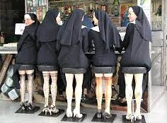 Nuns in a Bar 2