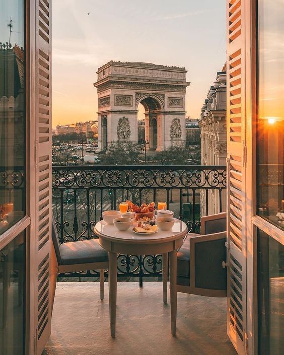 arc de triomphe